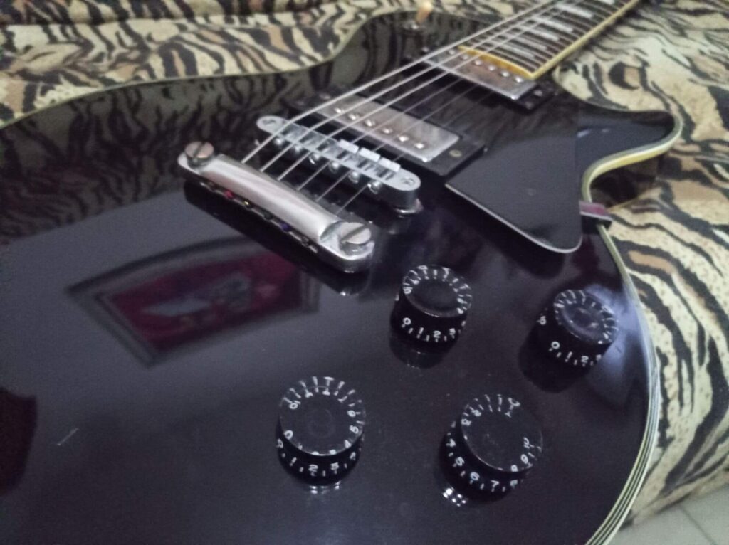 Vista dei controlli Satellite 95i