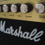 Recensione Marshall MG30DFX