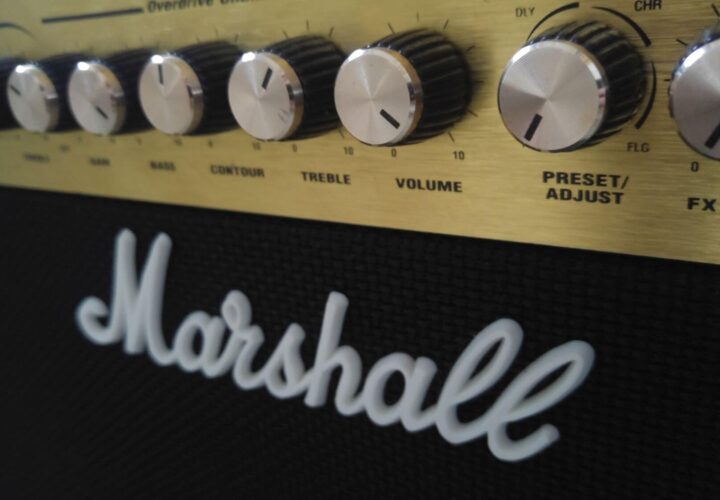 Recensione Marshall MG30DFX