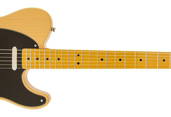 Recensione Squier Telecaster Classic Vibe 50’s