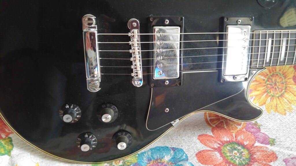 Vista pickup, controlli, ponte Cimar no.1904