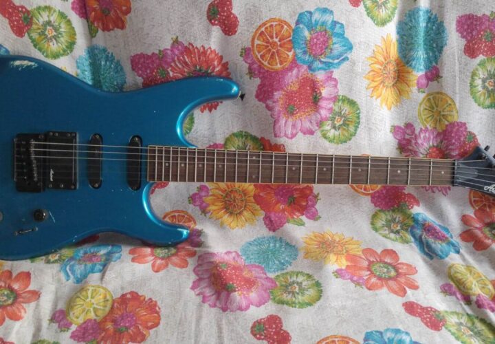 Recensione Aria Pro II XR-ST-3