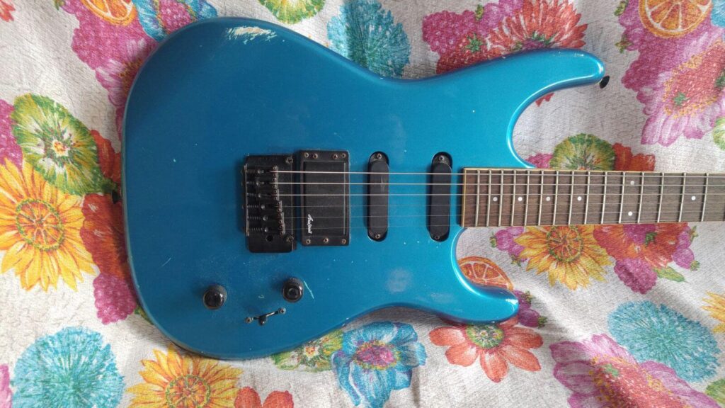 Body Aria Pro II XR-ST-3