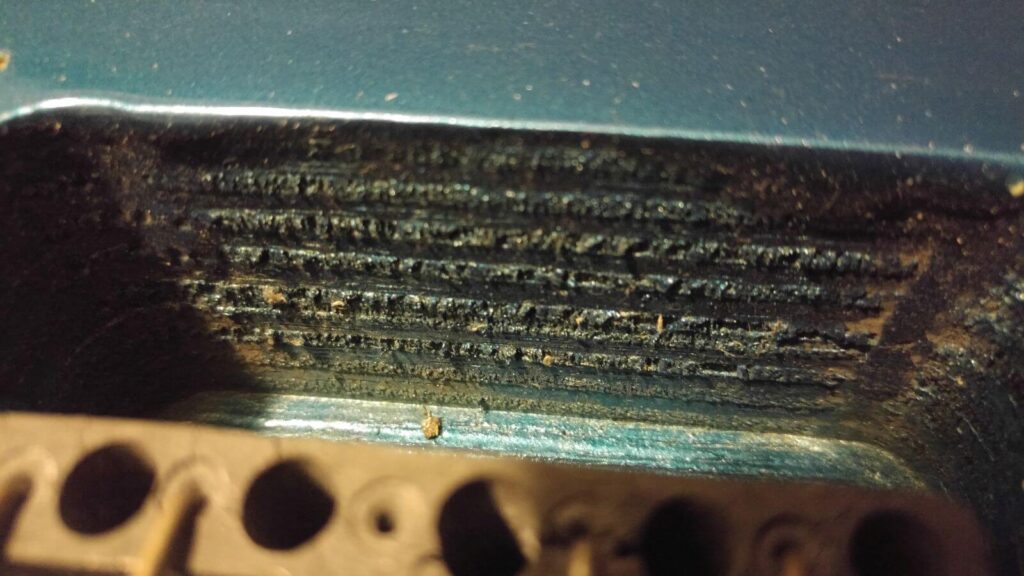 Body multistrato Aria Pro II XR-ST-3