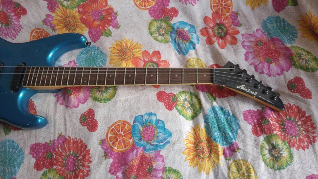 Manico Aria Pro II XR-ST-3