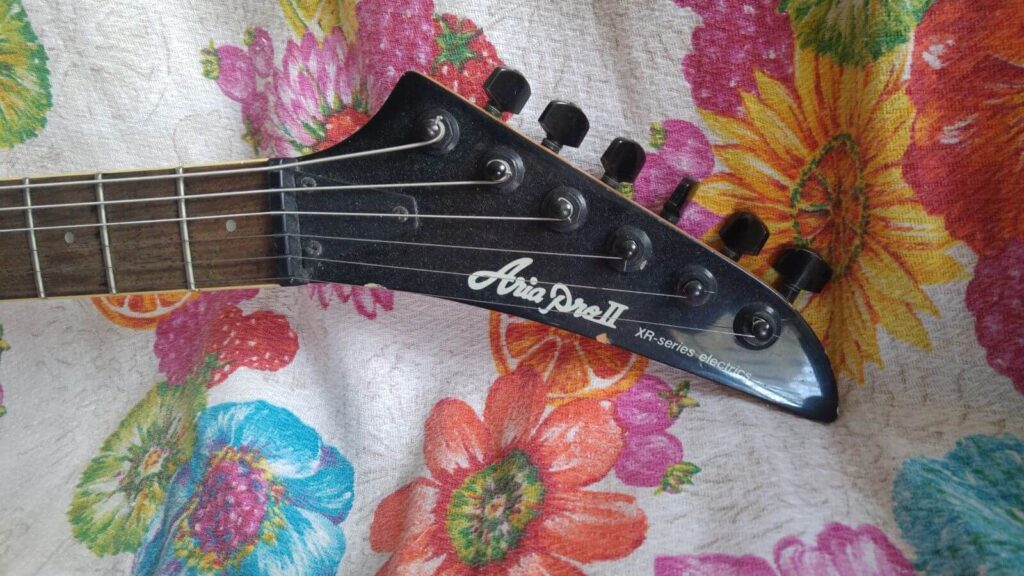 Paletta Aria Pro II XR-ST-3