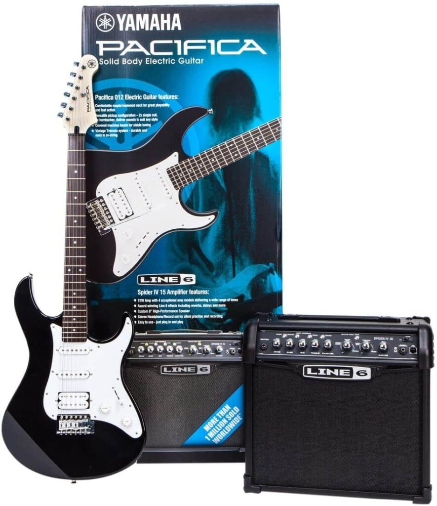 Yamaha pa012bl Spider Pack Yamaha pa012bl Spider Pack