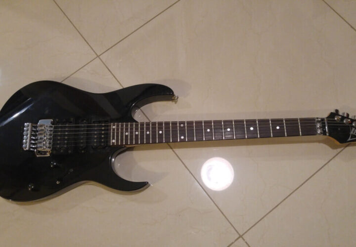 Recensione Ibanez RG 270R
