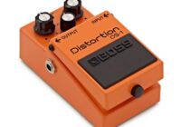 Recensione Boss DS-1 Distortion