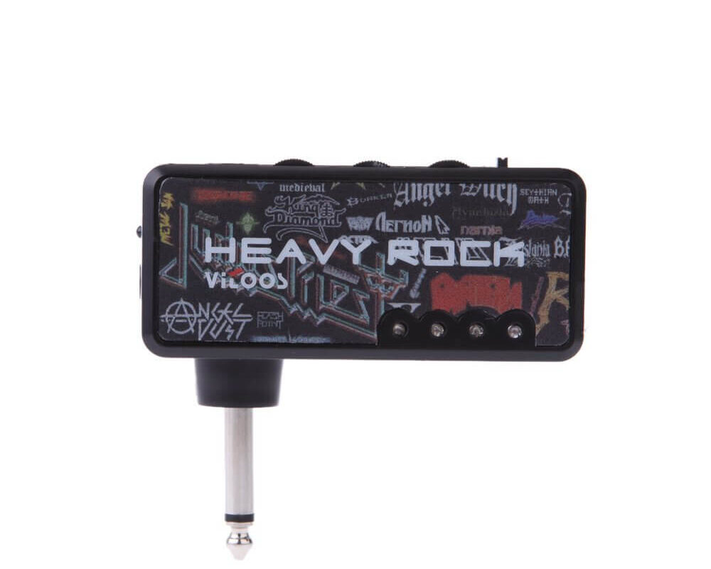 Recensione Vitoos Heavy Rock